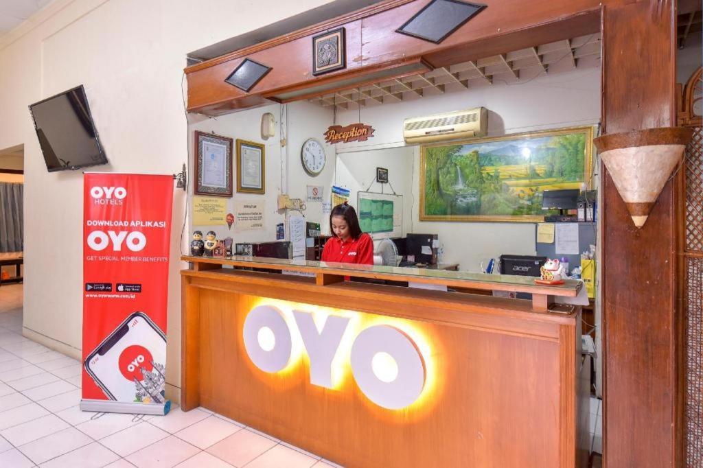 Hotel Dieng Permai Yogyakarta Eksteriør billede